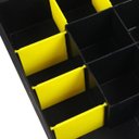 Ver imagem 5 de Caixa organizadora de parafusos e ferramentas 17 Compartimento