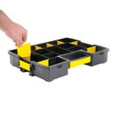 Ver imagem 4 de Caixa organizadora de parafusos e ferramentas 17 Compartimento