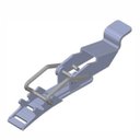 Ver imagem 3 de Fecho de Ação Rápida de Tamanho Grande com Engate Dentado para Regulagem 117 mm