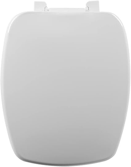 Assento Tampa de Vaso Almofadado Stylus Branco Louça Celite - 2