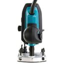 Ver imagem 2 de Tupia Manual Freio Instantâneo RP0900 Pinça 6 mm 110v Makita