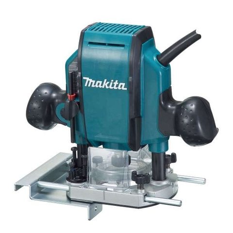 Tupia Manual Freio Instantâneo RP0900 Pinça 6 mm 110v Makita
