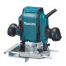 Tupia Manual Freio Instantâneo RP0900 Pinça 6 mm 110v Makita - 1