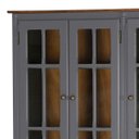 Ver imagem 2 de Arca Oratório 6 Portas 2 Gavetas 60841 Hannover