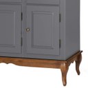 Ver imagem 3 de Arca Oratório 6 Portas 2 Gavetas 60841 Hannover