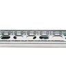 Corrediça Trilho Telescópico de 70 cm Steel o Par para Uma Gaveta 40 Kg - 2
