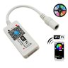 Controlador WiFi para Iluminação Led RGB com Controle Remoto e Fonte 12V 3A - 2