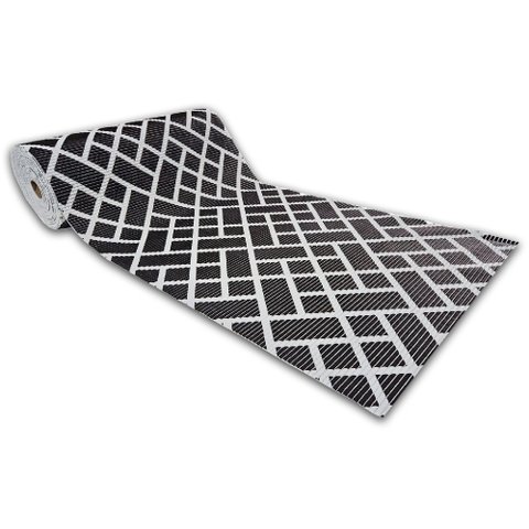 Tapete Passadeira Emborrachada Antider 65cm Venda por Metro Brick