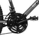 Ver imagem 3 de Bicicleta Aro 26 Ultra Bikes Rebaixada Amarelo