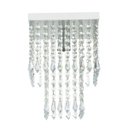 Ver imagem 2 de Lustre de Cristal Acrilico Marrycrilic Branco