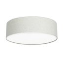 Ver imagem 2 de Lustre Cupula Dome 50x15cm Magnífico Rustico Escuro