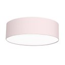 Ver imagem 2 de Lustre Cupula Dome 50x15cm Magnífico Rose