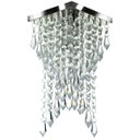 Ver imagem 3 de Kit 5 Lustre Plafon De Cristal Acrilico Spark Maravilhoso