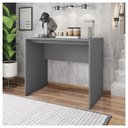 Ver imagem 2 de Mesa Cantinho Do Café 90 cm Milan Cinza Caemmun