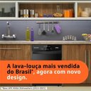 Ver imagem 5 de Lava-louças Brastemp 8 Serviços Preta Blf08aeana 110v