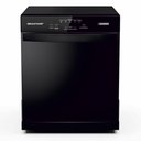 Ver imagem 1 de Lava-louças Brastemp 8 Serviços Preta Blf08aeana 110v