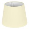 Cúpula de Abajur Tecido Bege 20x16cm - 2