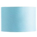 Ver imagem 2 de Lustre Plafon Cúpula Dome 30x20cm Azul com Bolinha
