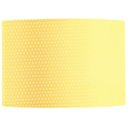 Ver imagem 2 de Lustre Plafon Cúpula Dome 30x20cm Amarelo com Bolinha