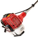 Ver imagem 4 de Roçadeira Plus Kawashima KW420L 42cc 2T Para Uso Intensivo na Limpeza e Manutenção de Áreas