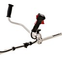 Ver imagem 3 de Roçadeira Plus Kawashima KW420L 42cc 2T Para Uso Intensivo na Limpeza e Manutenção de Áreas