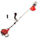 Ver imagem 2 de Roçadeira Plus Kawashima KW420L 42cc 2T Para Uso Intensivo na Limpeza e Manutenção de Áreas