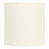 Cúpula Cilindrica de Abajur Tecido Bege 15x16cm - 1