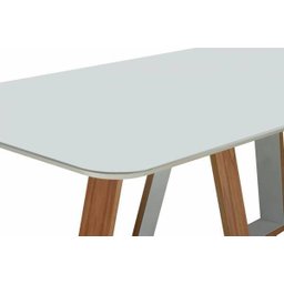 Mesa de Jantar Minimalista -minimal-1,4x0,9m- Sheldon Móveis - 2