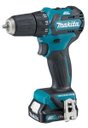 Ver imagem 2 de Parafusadeira / Furadeira com 2 Baterias 12v 1.5 Ah Íons-Lítio e Maleta Makita