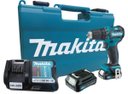 Ver imagem 1 de Parafusadeira / Furadeira com 2 Baterias 12v 1.5 Ah Íons-Lítio e Maleta Makita