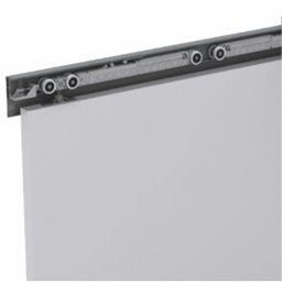 Kit para Porta de Correr com Amortecedor No Fechamento Ro-82St9008Fe - 2
