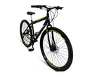 Ver imagem 2 de Bicicleta Mountain Bike Velox Aro 29 Freio Disco 21v Ello Cor:preto/amarelo