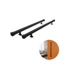 Ver imagem 1 de Puxador Artesanal 58cm Preto PTQ-E3