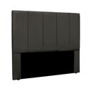 Ver imagem 1 de Cabeceira Cama Box Casal Queen 160cm Anya Suede - Loja Sheep