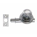 Ver imagem 1 de Trinco Batom Cromado Portas e Janelas