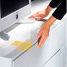 Corrediça Invisível Push Open Torque 35cm Cermag - 4