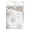 Ver imagem 3 de Jogo de Cama King Size 4 Peças 180 Fios Algodão