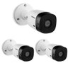 Kit 3 Câmeras HDCVI 4 Megapixels 3.6mm 20m VHD 1420 B G6 Intelbras - 1