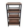 Fruteira Strassis Design Sd-3300 Preta - 6