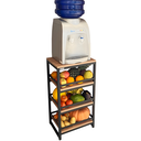 Ver imagem 1 de Fruteira Strassis Design Sd-3300 Preta