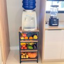 Ver imagem 5 de Fruteira Strassis Design Sd-3300 Preta