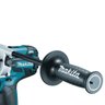 Parafusadeira e Furadeira Profissional de Alta Qualidade a Bateria 5a 18v Makita - 3