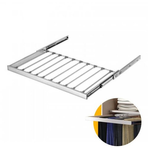 Calceiro Fgv para Módulo de 900mm Deslizante para Guarda-Roupa