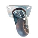 Ver imagem 2 de Rodizio ou Rodinha carrinho de carga Ø75 mm sem Freio GL312BP