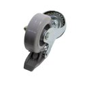 Ver imagem 3 de Rodízio Parafuso 1/2 Pol. Giratório Industrial Roda 75 mm Com Trava