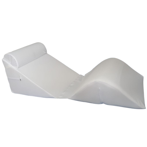 Colchão Pós Cirúrgico Kit Almofadas Pós Operatório Preto