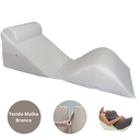 Ver imagem 2 de Colchão Pós Cirúrgico Kit Almofadas Pós Operatório Preto