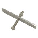 Ver imagem 3 de Kit Roldanas 8R Pesado Rodinato Porta de Correr até 320 Kg