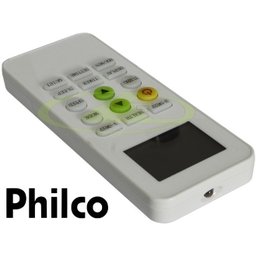 Controle Original Ar Philco Pac9000ifm4 096652373 Pac9000iqfm4 096652376 Pac12000ifm4 096652379 Pac1 - 3