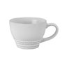 Caneca Bistrô de Cerâmica 400 ml Branco Le Creuset - 1